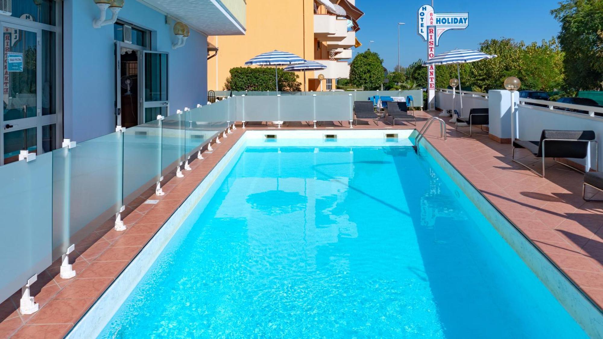 Hotel Holiday Martinsicuro Ngoại thất bức ảnh